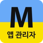 메이크샵 android application logo